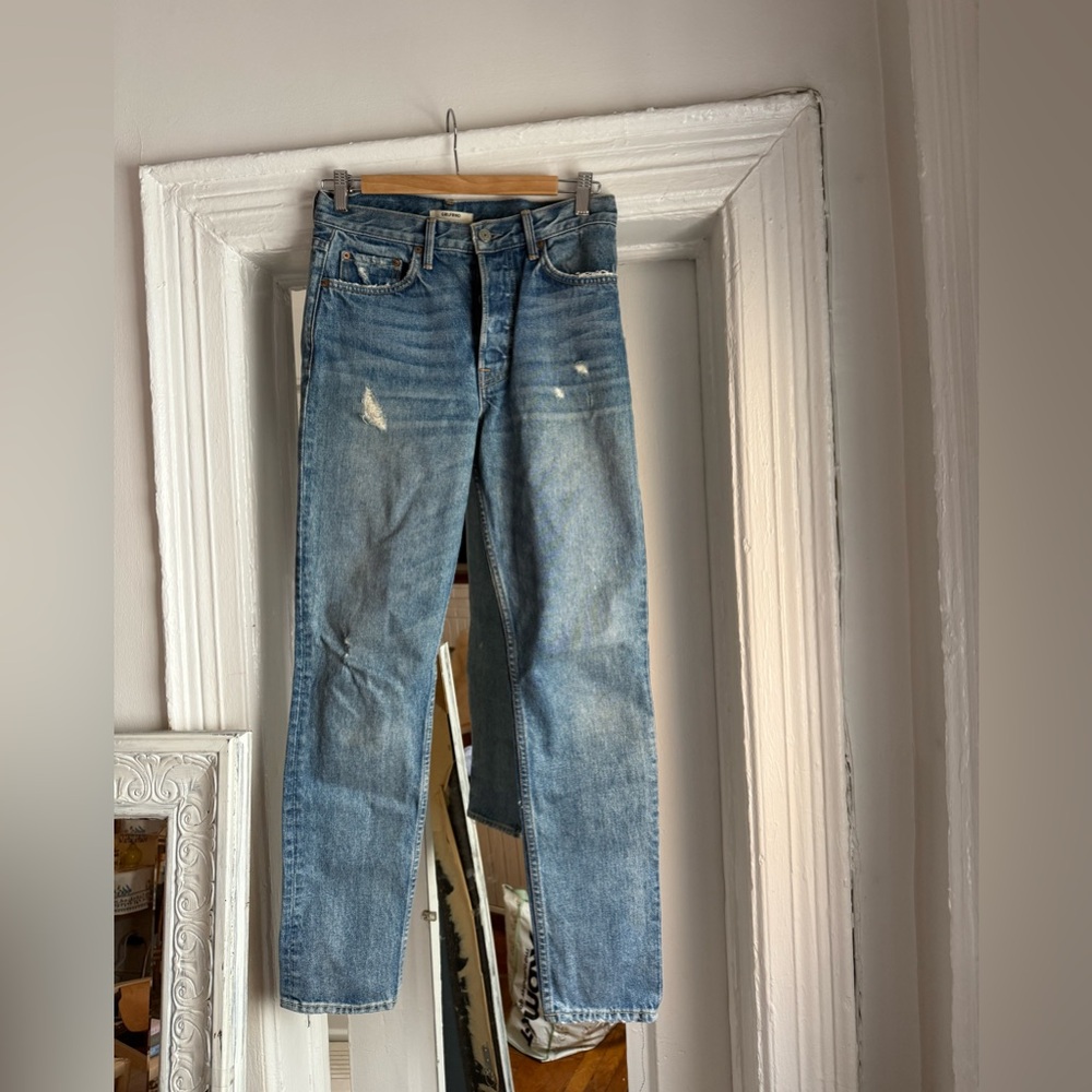GRLFRND denim